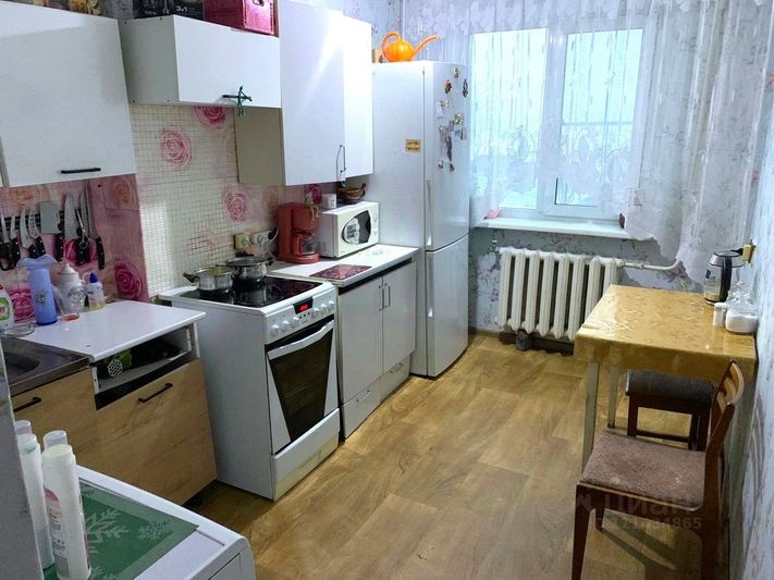 Продажа 2-комнатной квартиры 46 м², 3/5 этаж