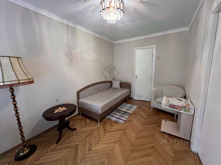 Аренда 1 комнаты, 20 м², 4/5 этаж