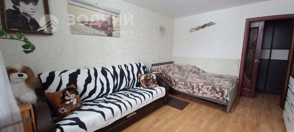 Продажа 1-комнатной квартиры 34 м², 1/5 этаж