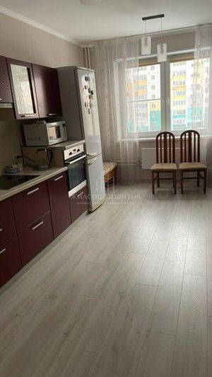 Продажа 2-комнатной квартиры 56,7 м², 3/14 этаж