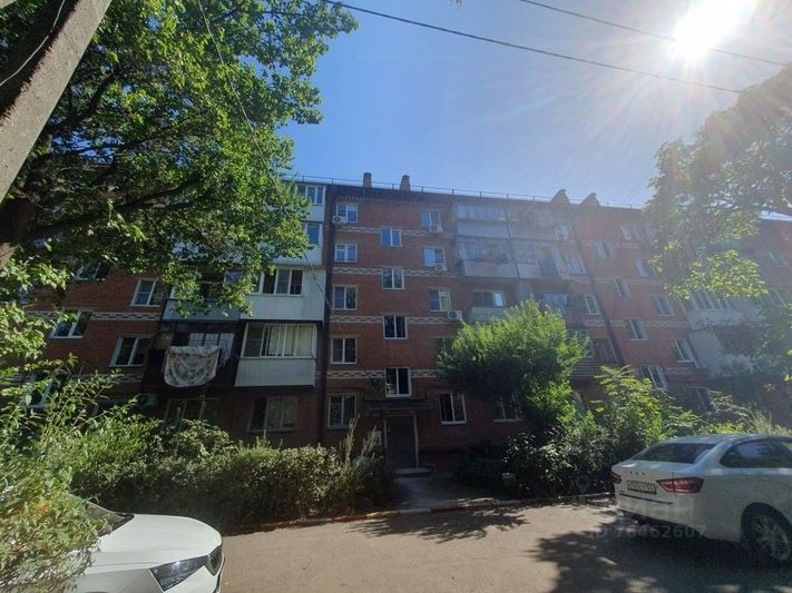 Продажа 3-комнатной квартиры 60 м², 3/5 этаж