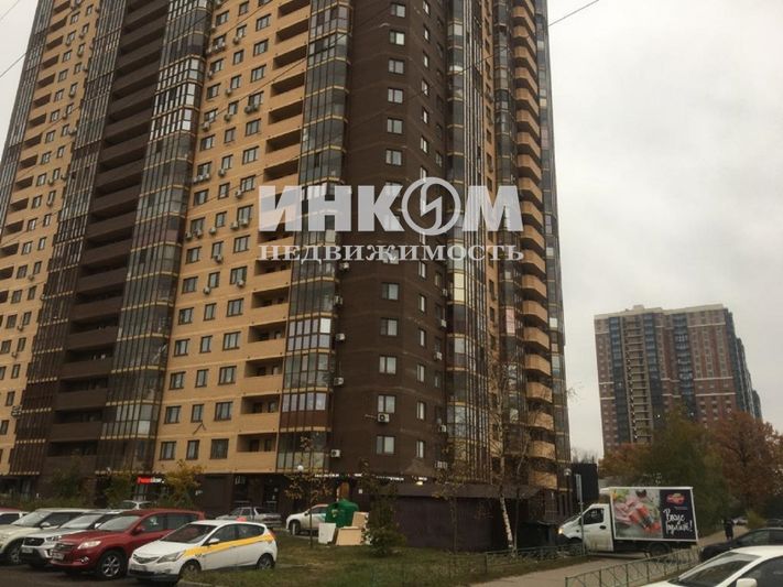 Продажа 1-комнатной квартиры 40 м², 6/27 этаж