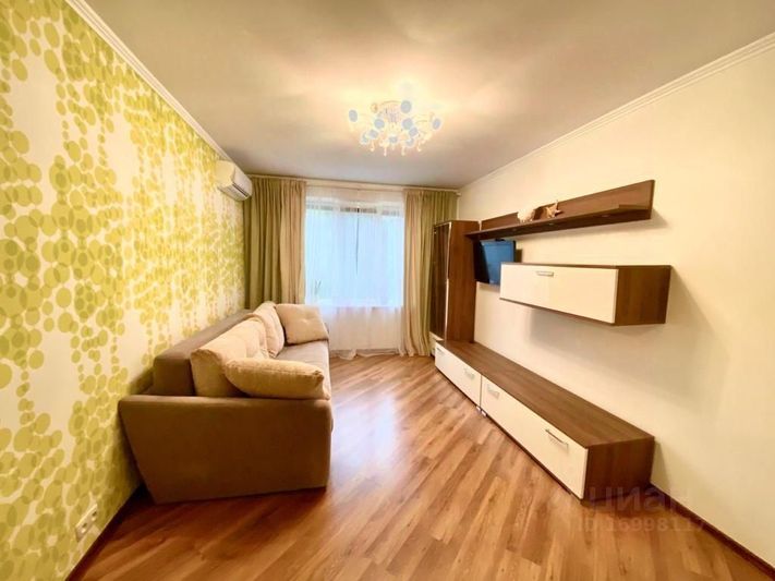 Продажа 2-комнатной квартиры 44,2 м², 2/9 этаж