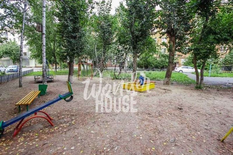 Продажа 1-комнатной квартиры 13 м², 3/5 этаж