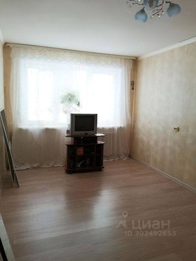 Аренда 1-комнатной квартиры 32 м², 2/5 этаж