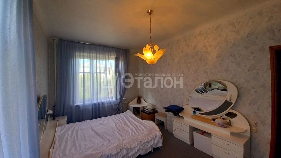 Продажа 4-комнатной квартиры 92,7 м², 3/5 этаж