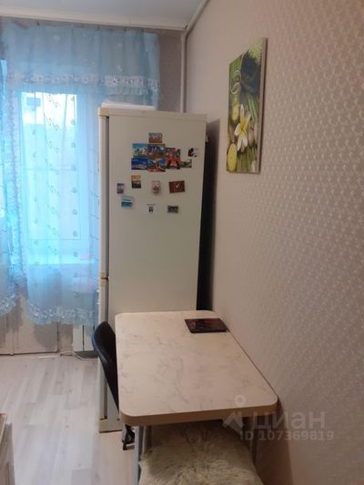 Продажа 1-комнатной квартиры 31,5 м², 5/5 этаж