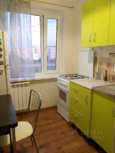 Продажа 1-комнатной квартиры 25 м², 8/9 этаж