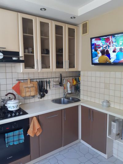 Продажа 4-комнатной квартиры 86 м², 1/5 этаж