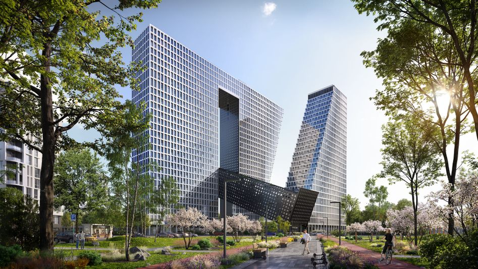Продажа квартиры-студии 18,1 м², 22/28 этаж