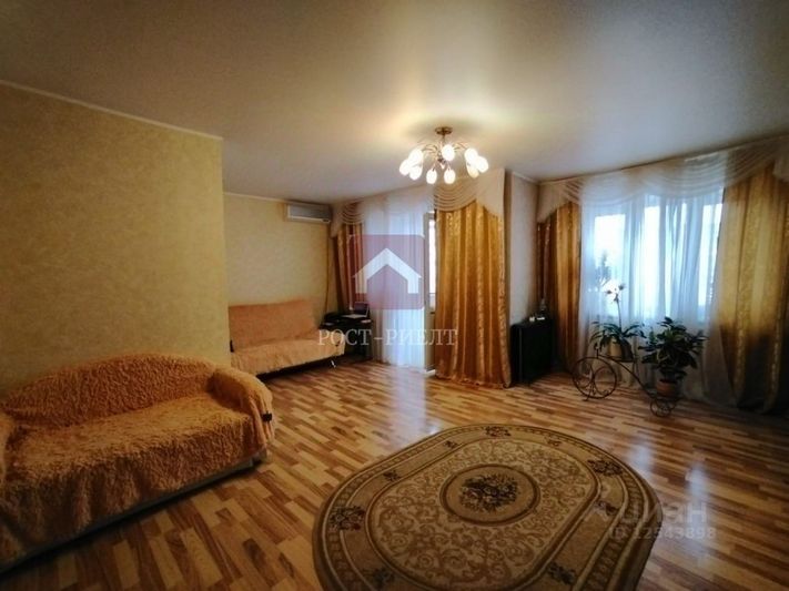 Продажа 3-комнатной квартиры 78,7 м², 5/5 этаж