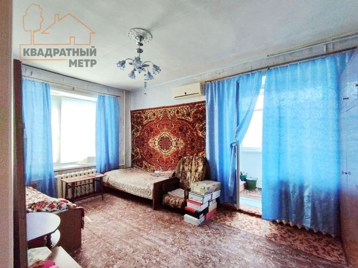 Продажа 3-комнатной квартиры 72,4 м², 4/4 этаж