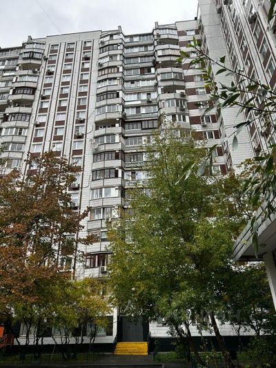 Продажа 1-комнатной квартиры 38,3 м², 5/17 этаж