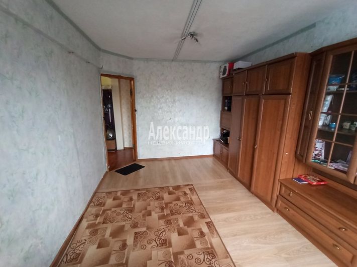 Продажа 2-комнатной квартиры 45,9 м², 5/5 этаж