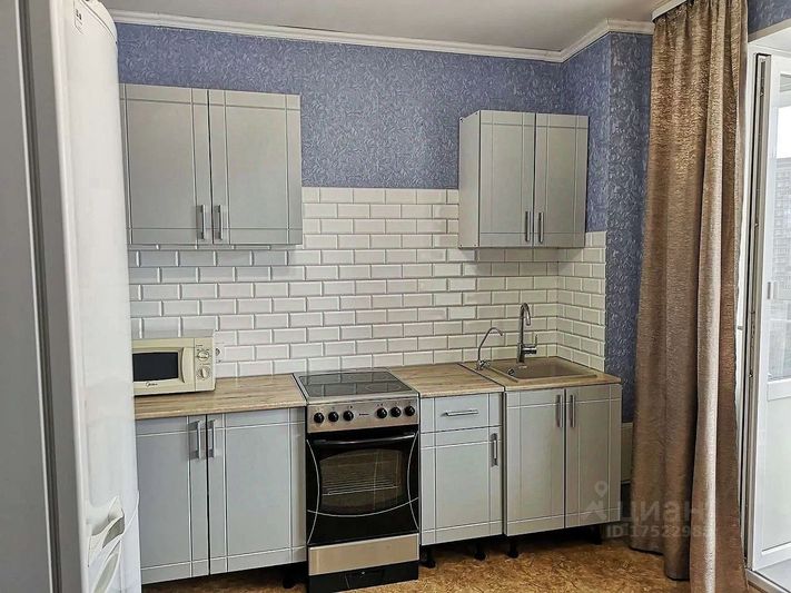 Продажа 1-комнатной квартиры 57,7 м², 9/10 этаж