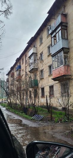 Продажа 2-комнатной квартиры 48,2 м², 3/4 этаж