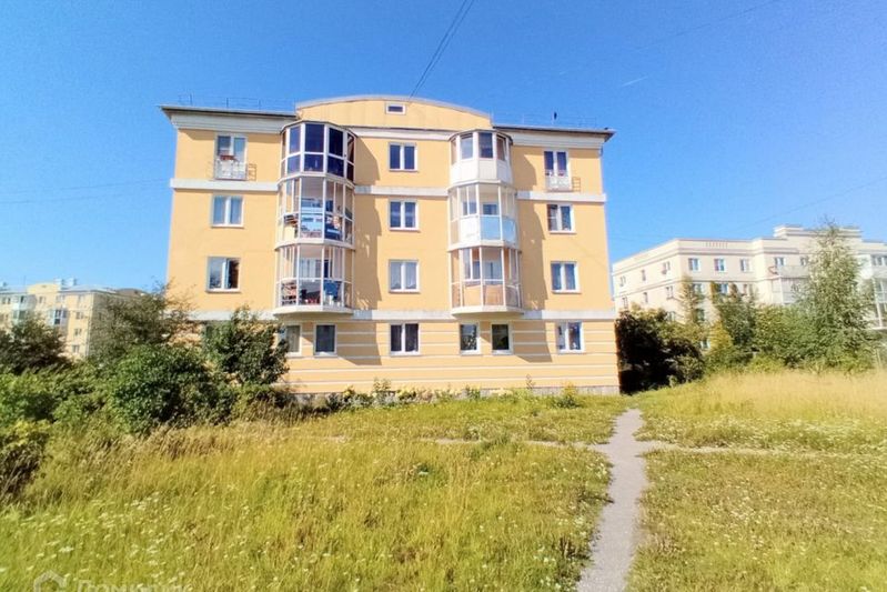 Продажа 3-комнатной квартиры 72,9 м², 1/4 этаж