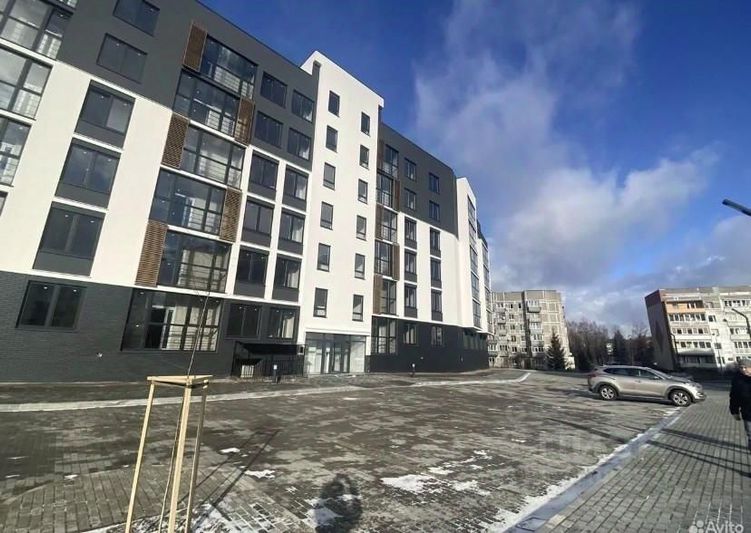 Продажа 2-комнатной квартиры 83,1 м², 4/6 этаж