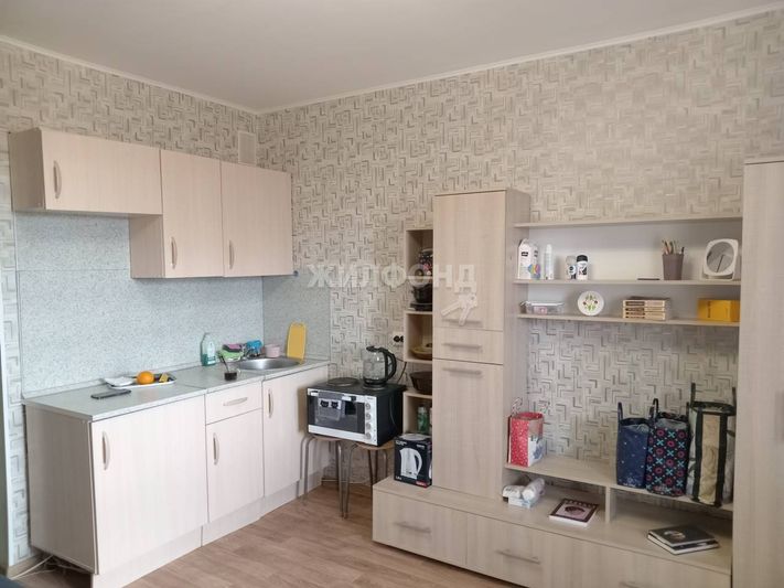 Продажа квартиры-студии 18 м², 2/5 этаж