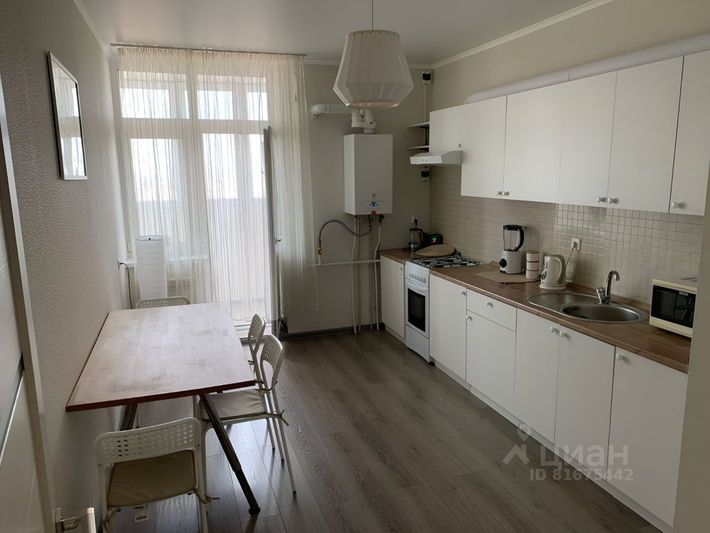 Продажа 2-комнатной квартиры 64 м², 22/24 этаж