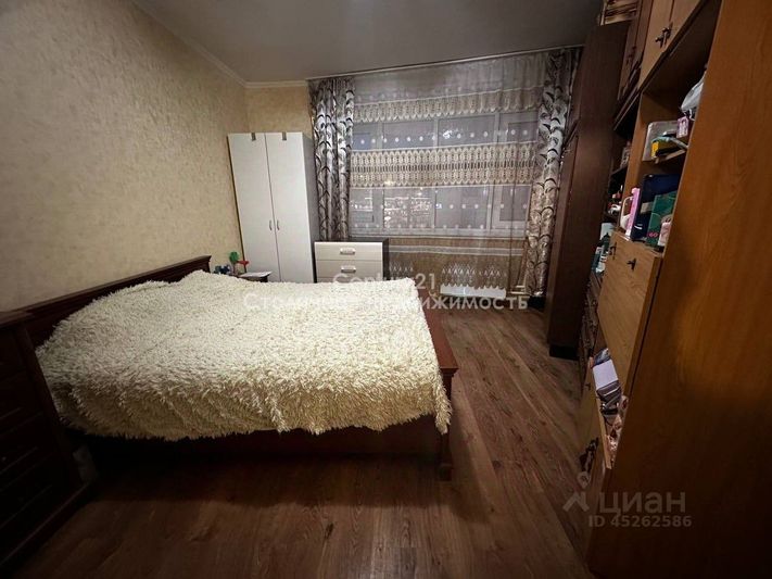 Продажа 4-комнатной квартиры 100,7 м², 2/23 этаж