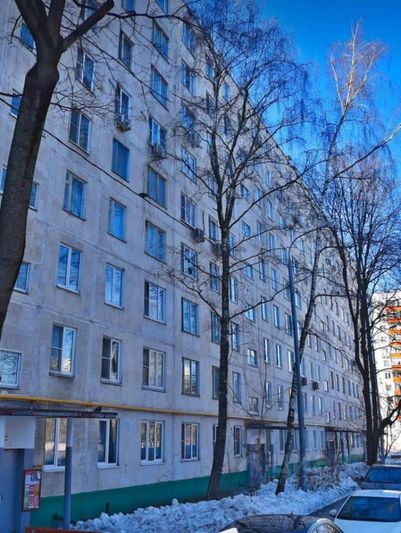 Продажа 2 комнат, 65,4 м², 6/9 этаж