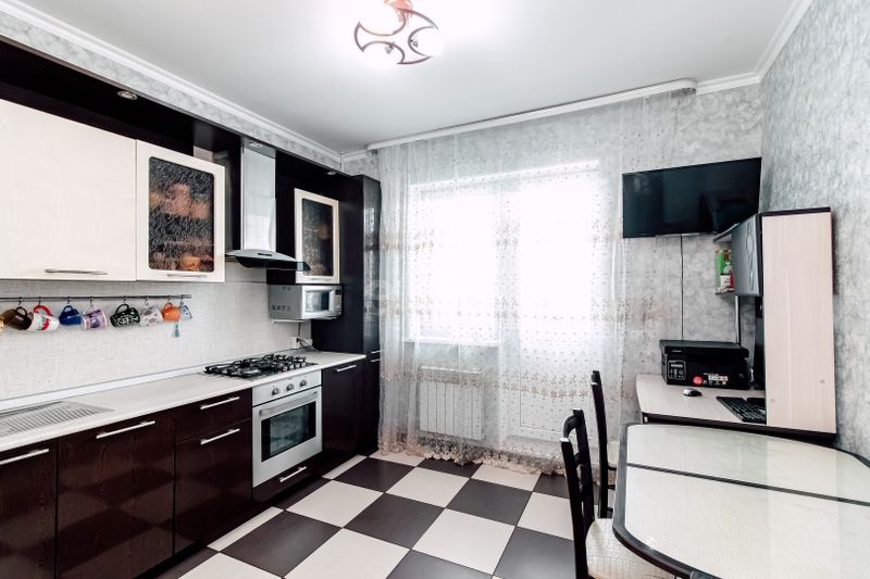 Продажа 2-комнатной квартиры 54,8 м², 7/9 этаж