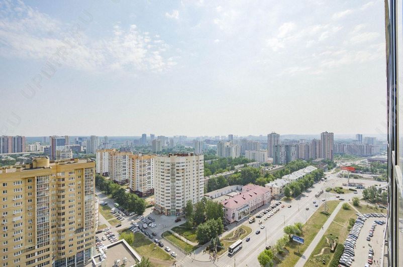 Продажа 2-комнатной квартиры 61 м², 6/24 этаж