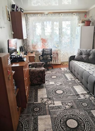 Продажа 1-комнатной квартиры 30 м², 5/5 этаж