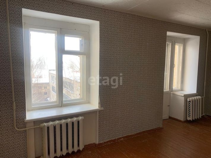 Продажа 1-комнатной квартиры 35,2 м², 6/9 этаж