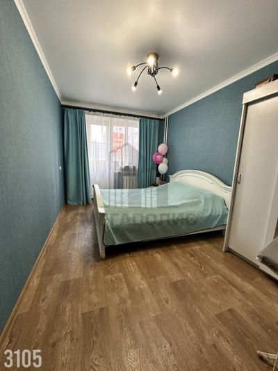 Продажа 3-комнатной квартиры 60 м², 4/9 этаж