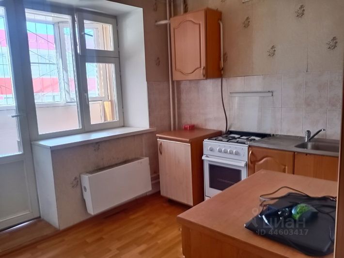 Продажа 1-комнатной квартиры 35 м², 1/10 этаж