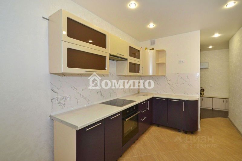 Продажа 3-комнатной квартиры 65,5 м², 8/10 этаж