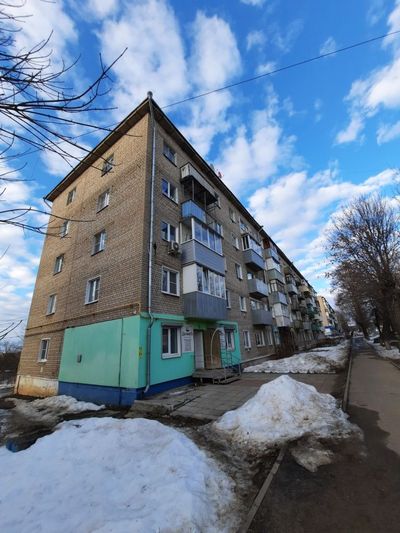 Продажа 2-комнатной квартиры 41 м², 5/5 этаж