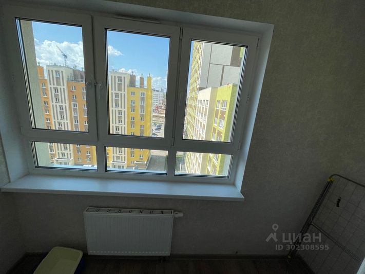 Продажа 1-комнатной квартиры 33,4 м², 10/19 этаж