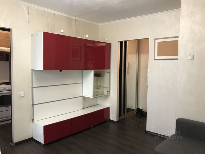 Продажа 1-комнатной квартиры 24 м², 3/9 этаж