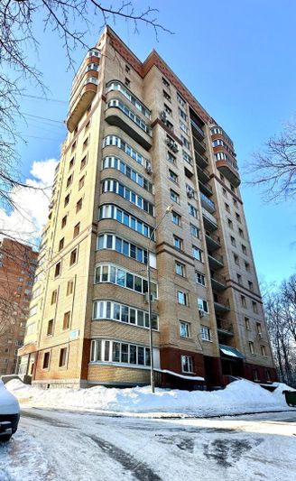 Аренда 2-комнатной квартиры 49,6 м², 3/14 этаж