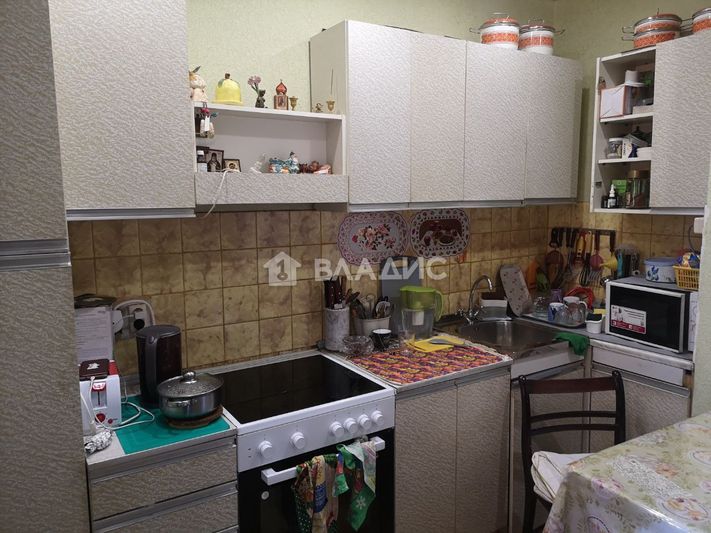 Продажа 1-комнатной квартиры 38,3 м², 14/22 этаж