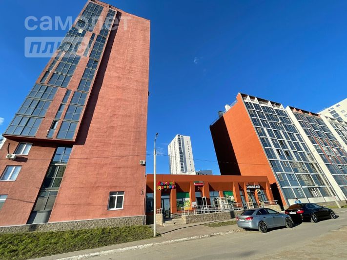 Продажа 2-комнатной квартиры 36,8 м², 6/16 этаж