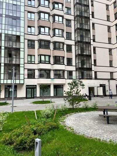 Продажа 1-комнатной квартиры 32,1 м², 4/13 этаж