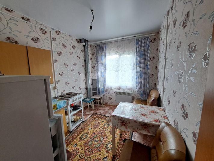 Продажа 1-комнатной квартиры 32,1 м², 2/2 этаж