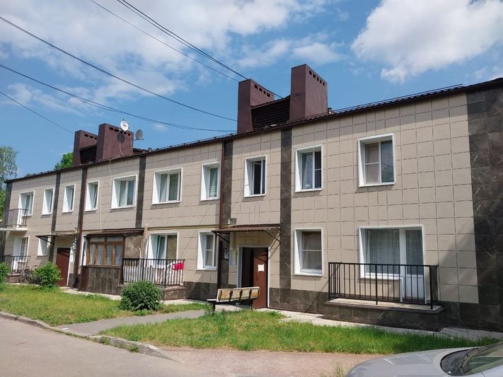 Продажа 2-комнатной квартиры 29,9 м², 1/2 этаж