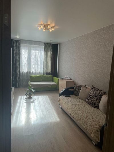 Продажа 1-комнатной квартиры 40,3 м², 3/3 этаж