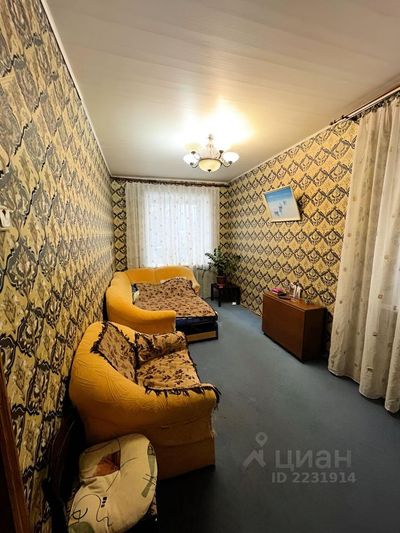 Продажа 2-комнатной квартиры 47,1 м², 4/5 этаж