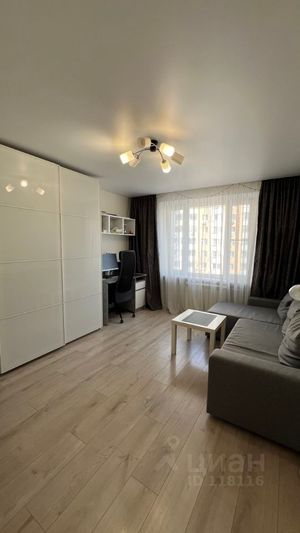 Продажа 1-комнатной квартиры 35 м², 7/12 этаж