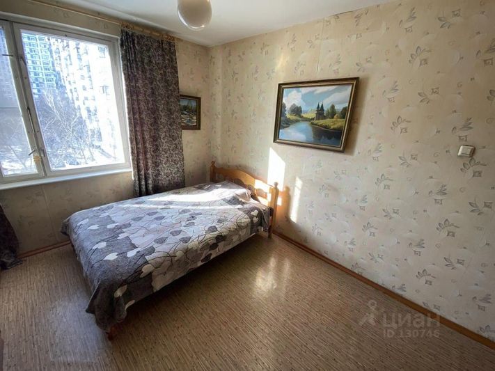 Продажа 3-комнатной квартиры 62,5 м², 5/12 этаж