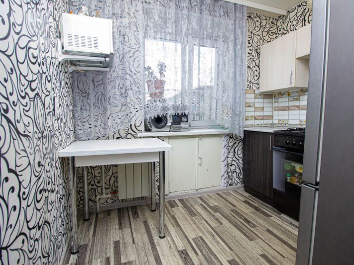 Продажа 2-комнатной квартиры 43,4 м², 4/5 этаж