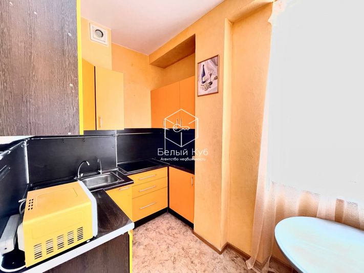 Продажа 1-комнатной квартиры 35 м², 5/10 этаж