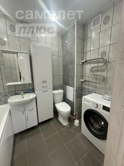 Продажа 1-комнатной квартиры 37,7 м², 7/25 этаж