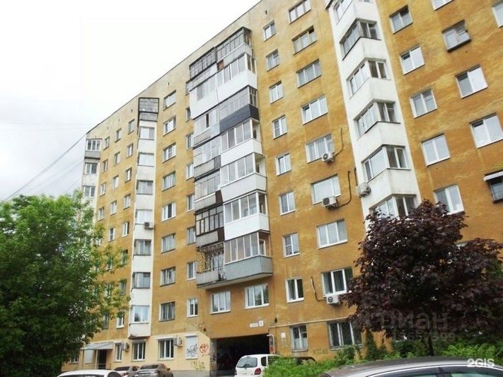 Продажа 3-комнатной квартиры 78,1 м², 1/9 этаж